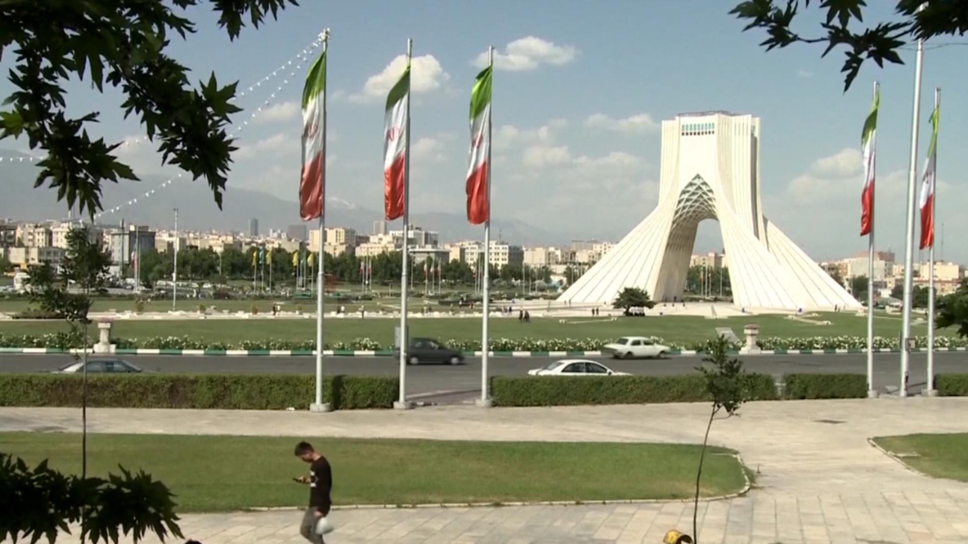 Target Cry Intelligence suggests Iran 'substantially' increased efforts to target ...