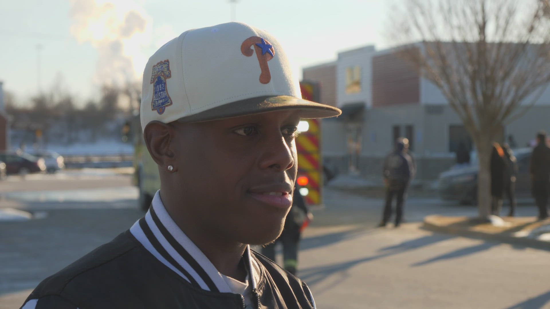 Witnesses describe shooting outside Louisville driver's license office ...