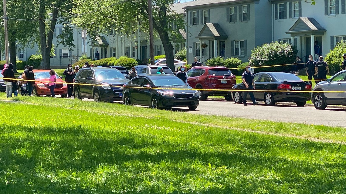 Victims identified in Iroquois neighborhood shooting | whas11.com