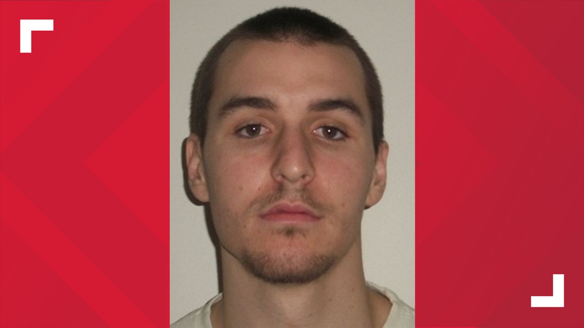 Kentucky State Police Found Breckinridge County Escapee 2718