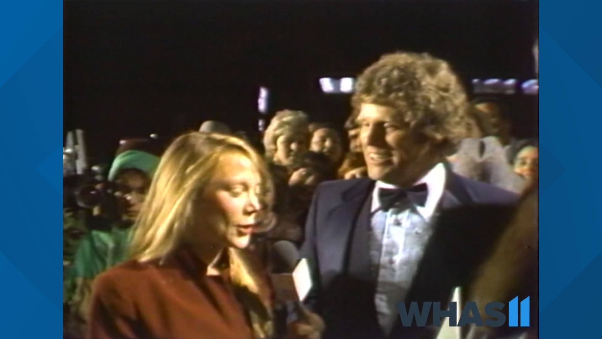 Sissy Spacek and others were in Louisville at Showcase Cinemas. WHAS11 was there and covered the premiere live.