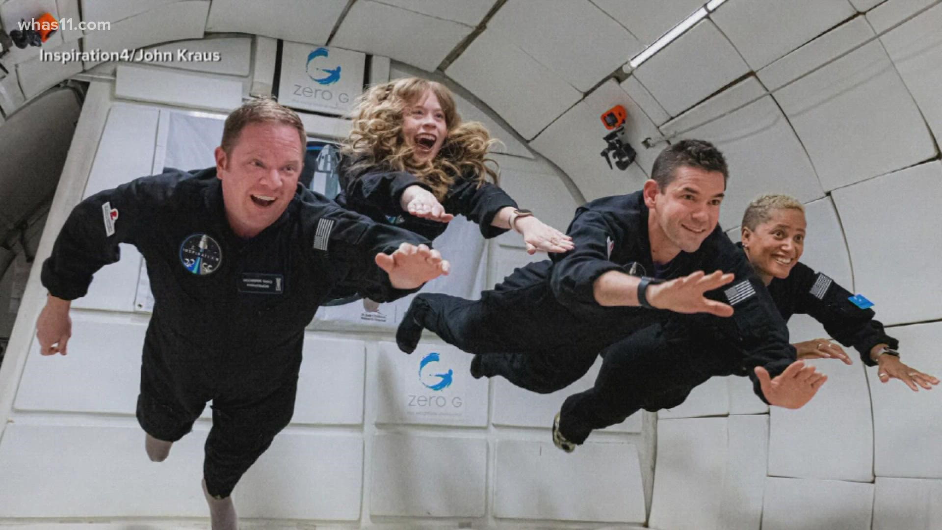 The four-person Inspiration4 crew has officially proven that a ride into space no longer requires being a professional astronaut.