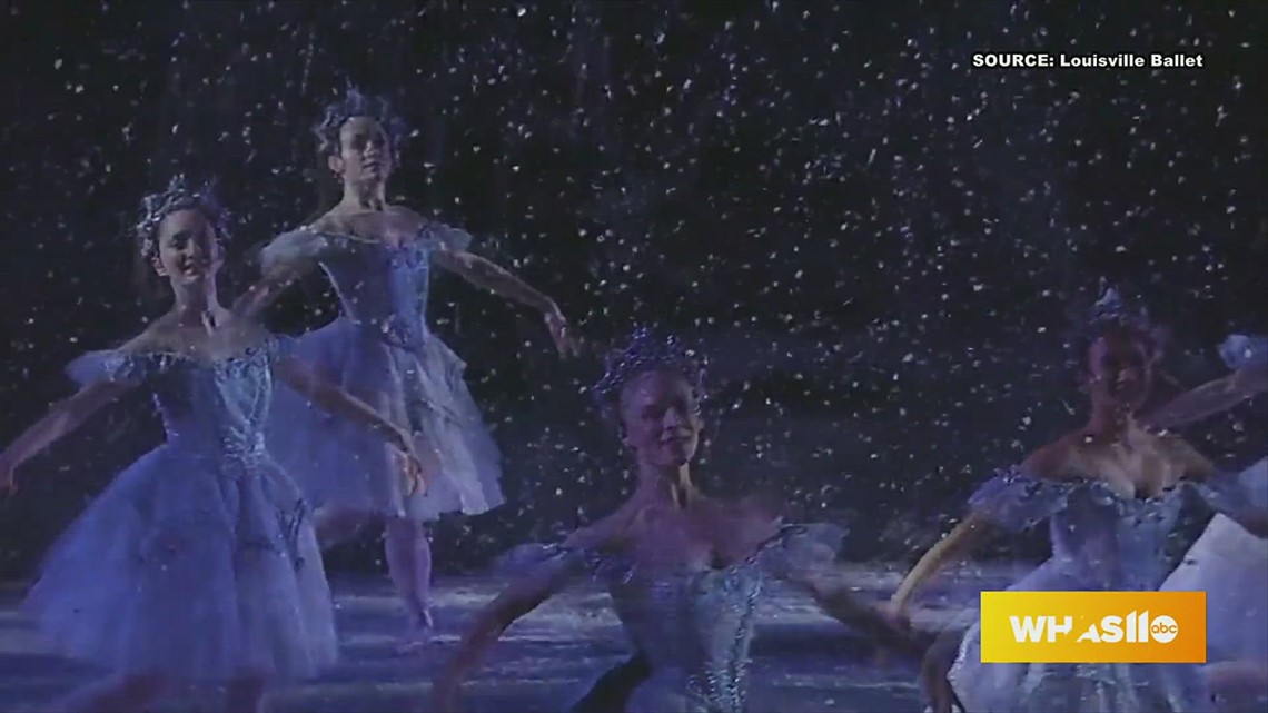 The Nutcracker Brown-Forman - A Louisville tradition! | whas11.com
