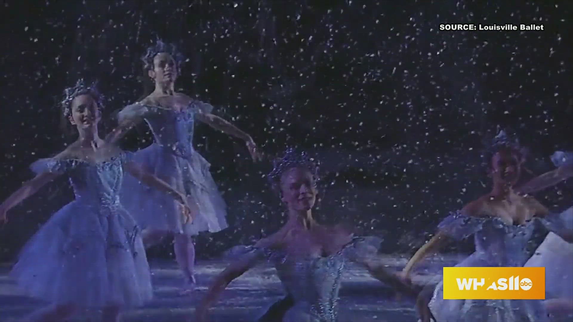 The Nutcracker Brown-Forman - A Louisville tradition! | whas11.com