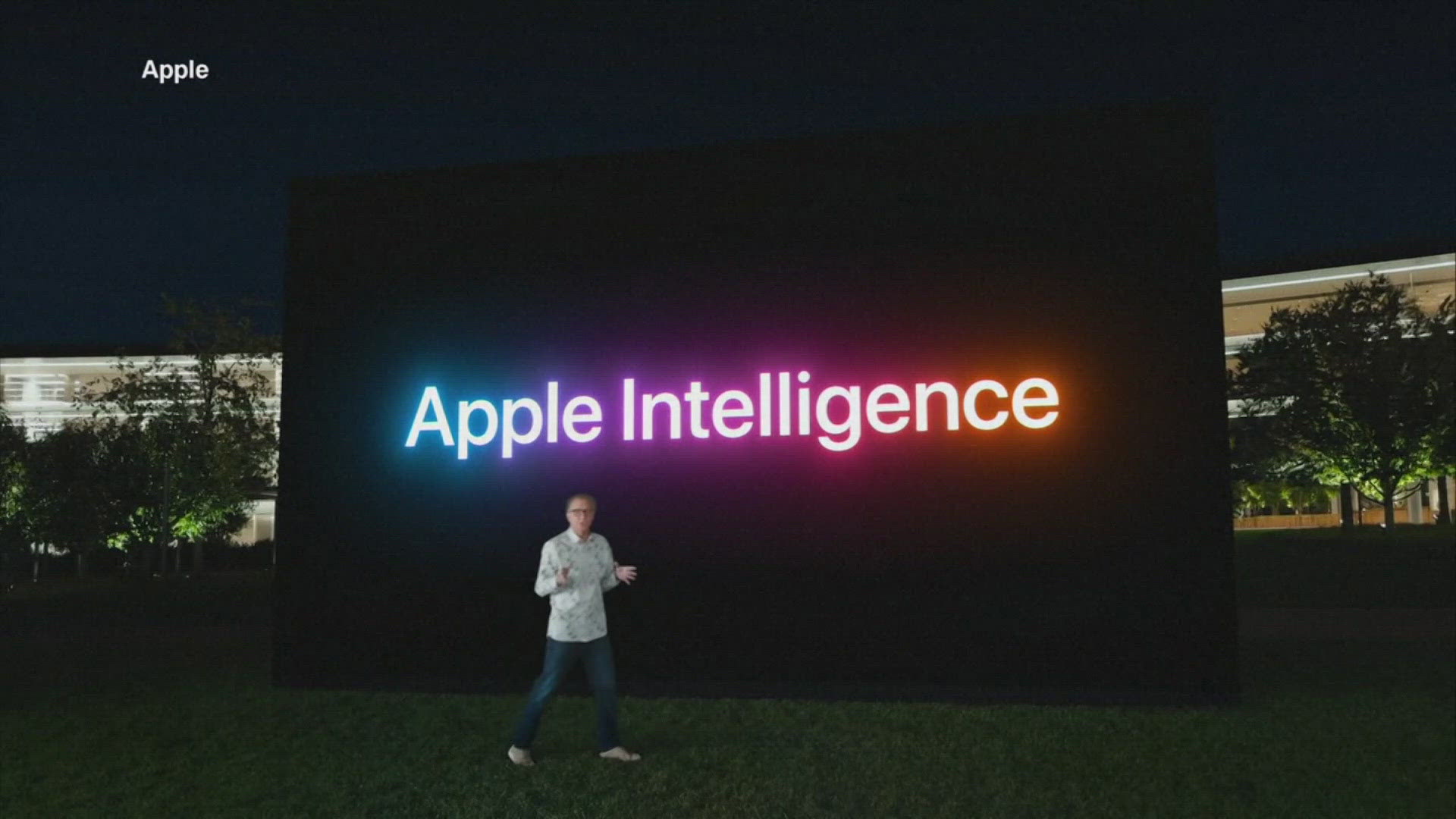 Apple unveiled "Apple Intelligence," a smarter, digital assistant that allows users to ask Siri a question, getting an answer if they stumble.