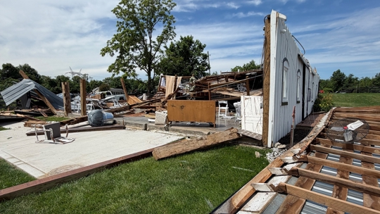 Indiana has been hit with more tornadoes in 2026 than any other year ...