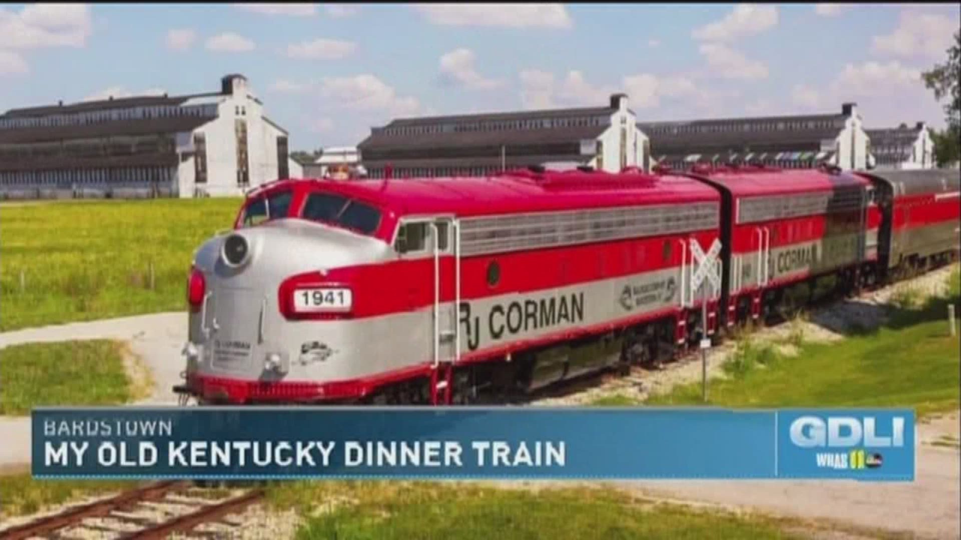 Whether you're looking for an outing for business or pleasure, for a large group or small group, check out the historic My Old Kentucky Dinner Train.