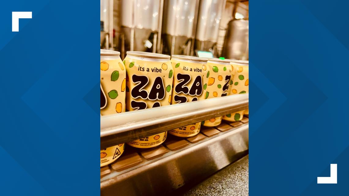 This beloved Louisville brewery just launched a new THC soda line
