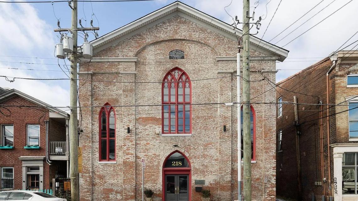 church、lambourn、50f、103LAST This converted church in Louisville is for sale for $2.1 million