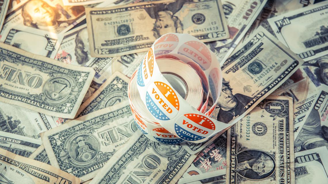 This Republican is out-fundraising every candidate in Kentucky's U.S. Senate race