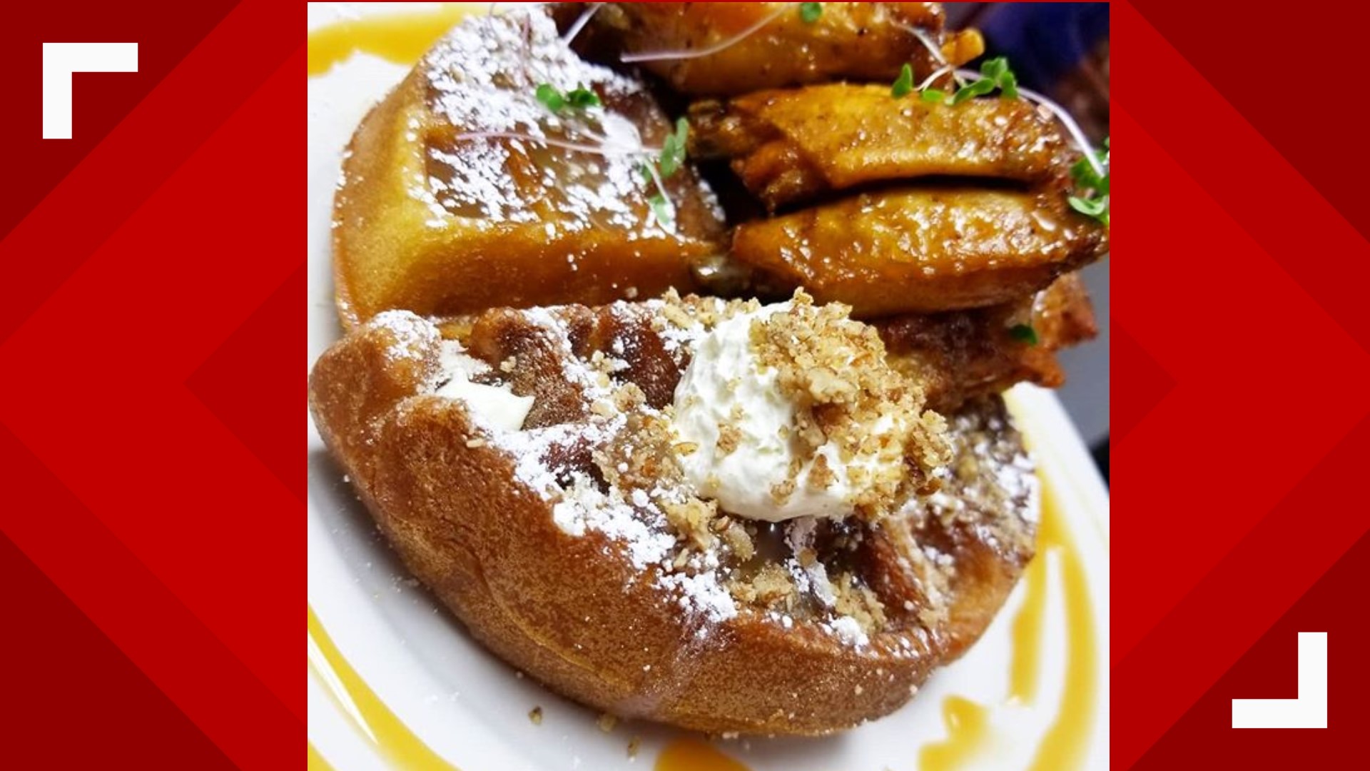 Cooking Channel's Man's Greatest Foods rank greatest breakfasts and a