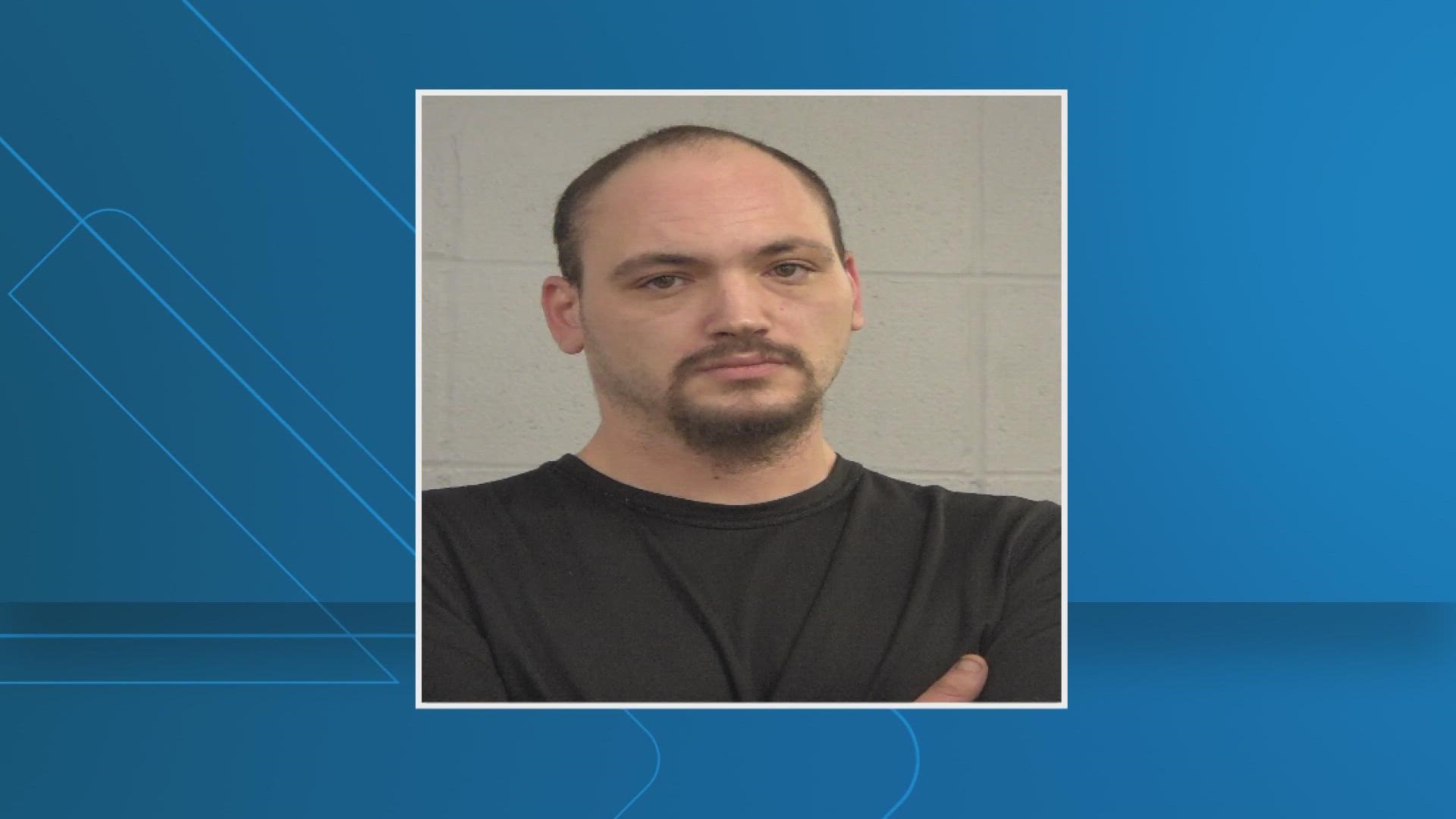 Man With Prior Felonies Found On JCPS Property With Gun | Whas11.com