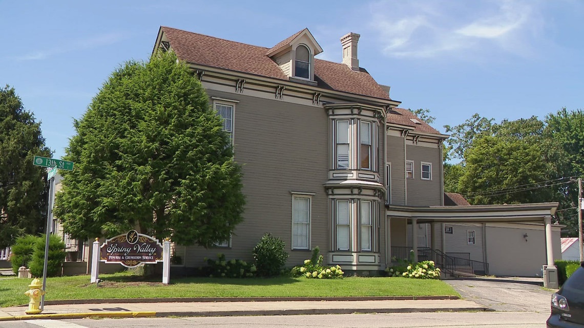 Indiana coroner seeks next of kin of cremated remains found in funeral
