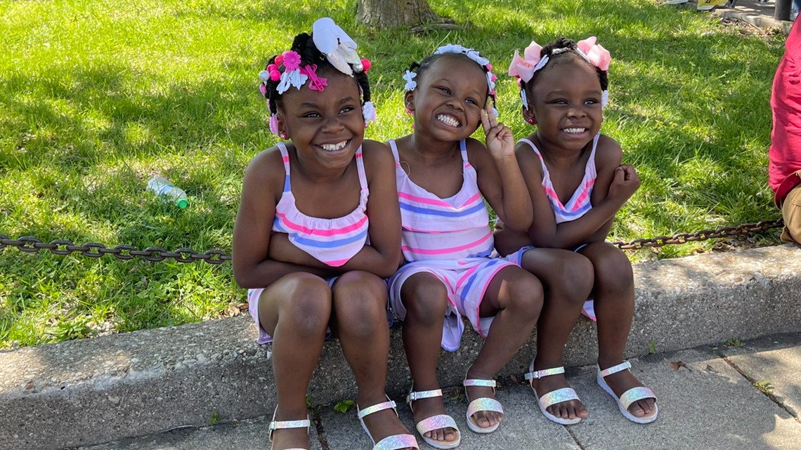 PHOTOS Kentucky Derby Festival's 2022 Pegasus Parade