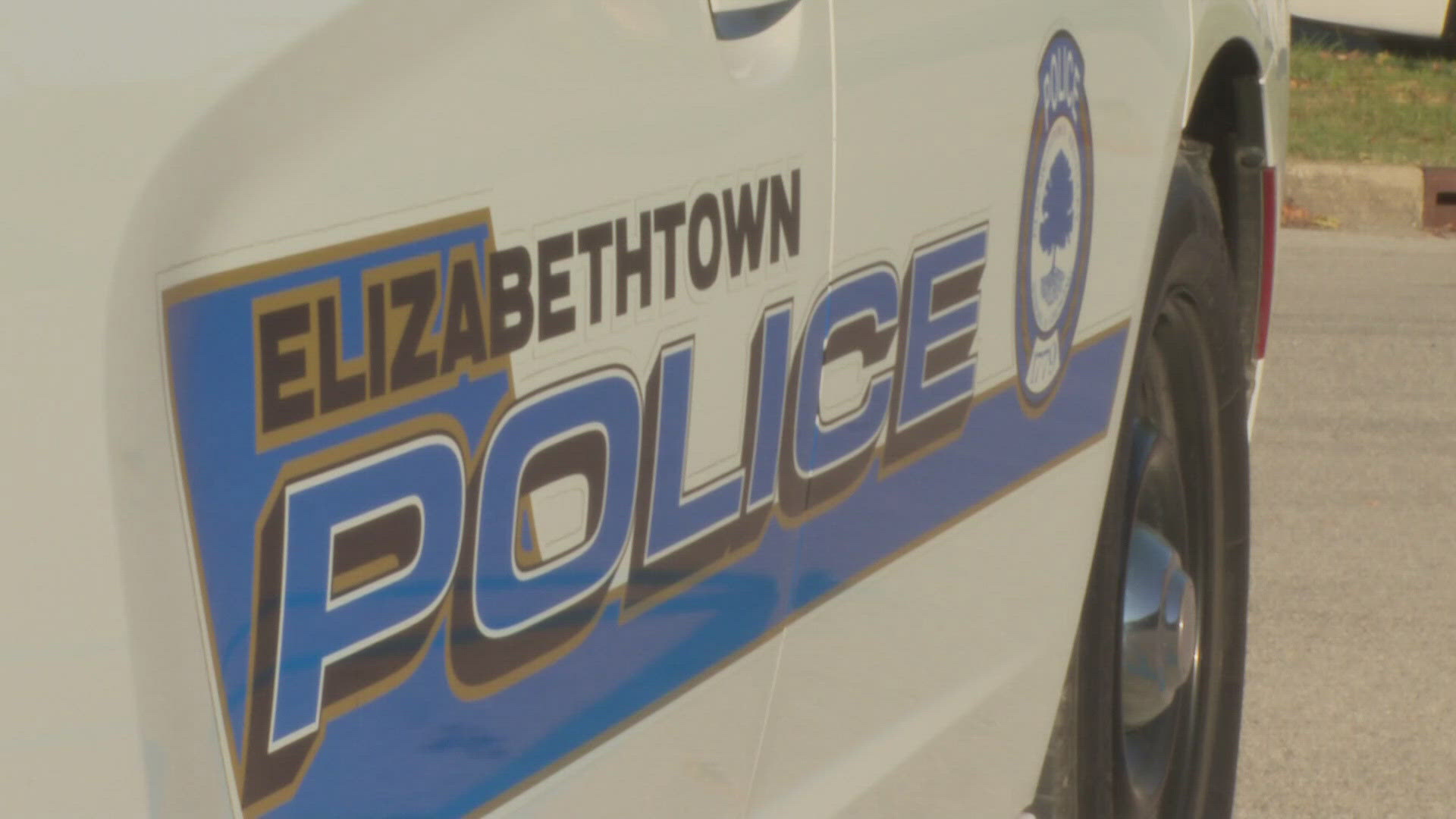 Kentucky State Police said Elizabethtown Police Lt. Alex Ruiz has been placed on paid administrative leave after a shooting inside Baptist Health Hardin on Oct. 19. 