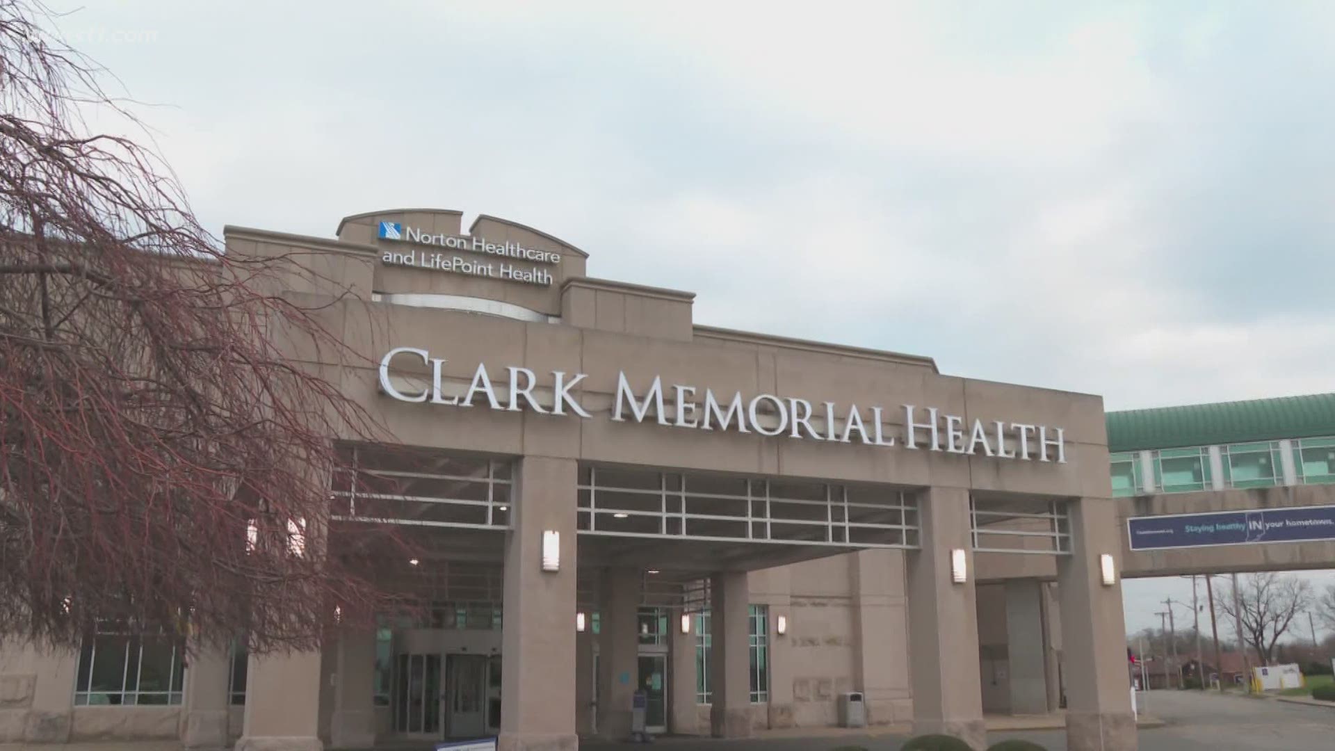 clark county hospital jobs