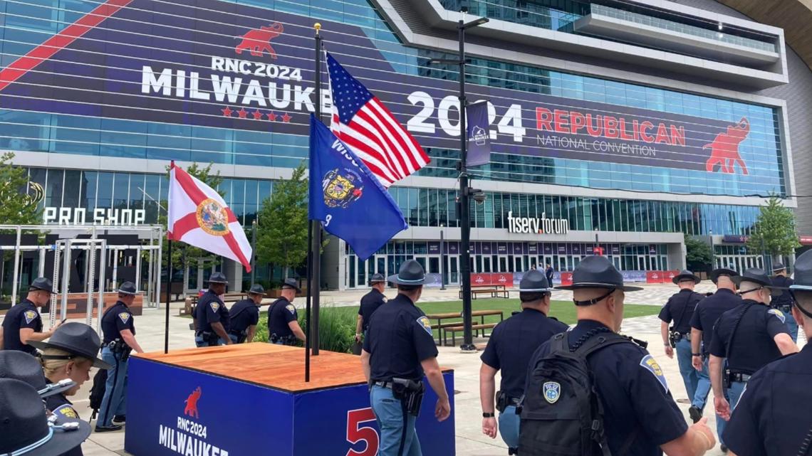 LMPD to help with Republican National Convention security | whas11.com