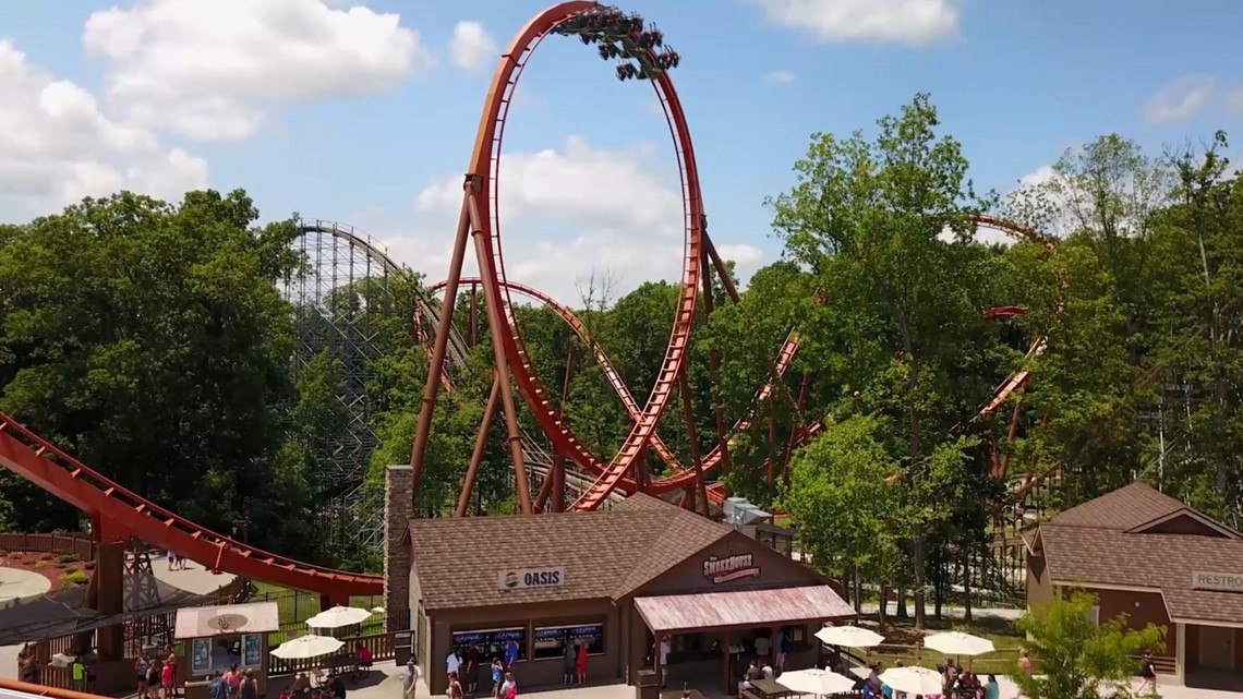 Holiday World in Indiana receives whopping nine nominations for national awards