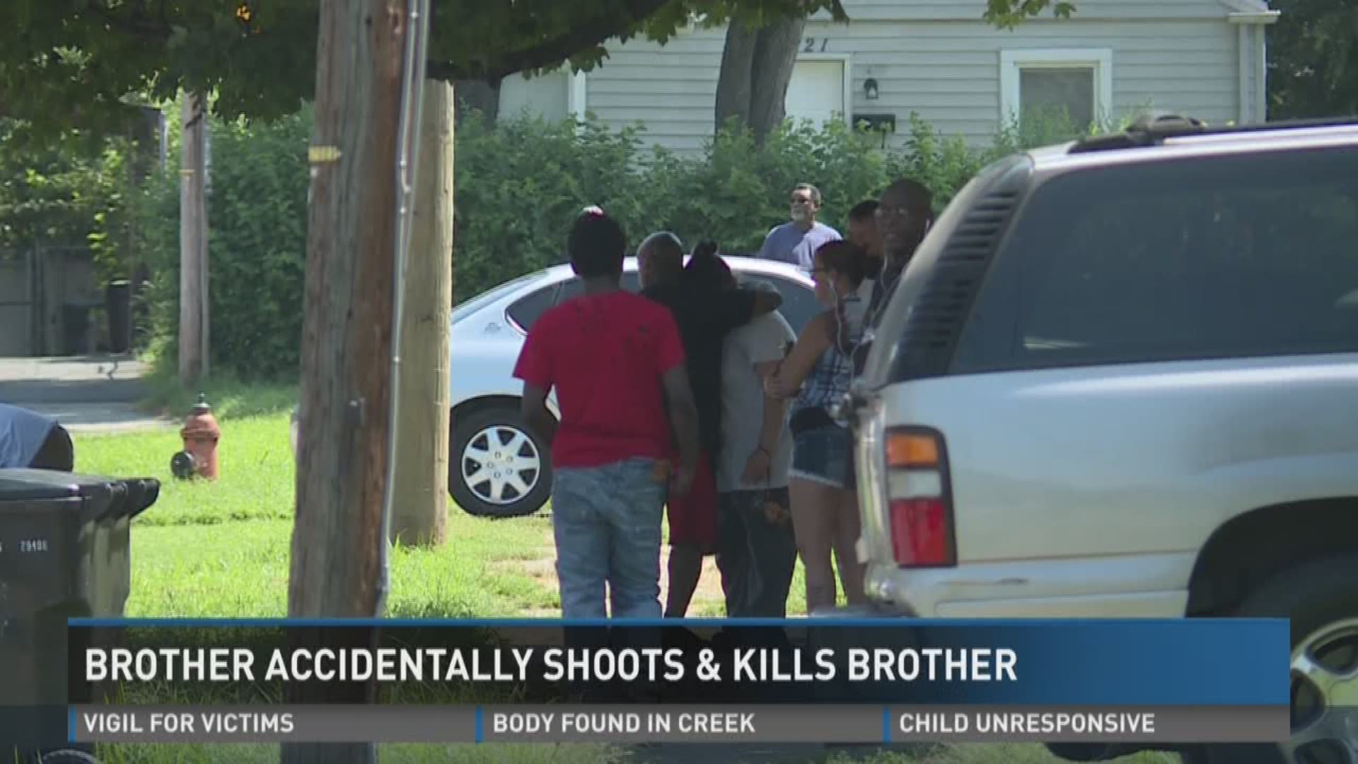 Police looking for answers after juvenile shoots brother