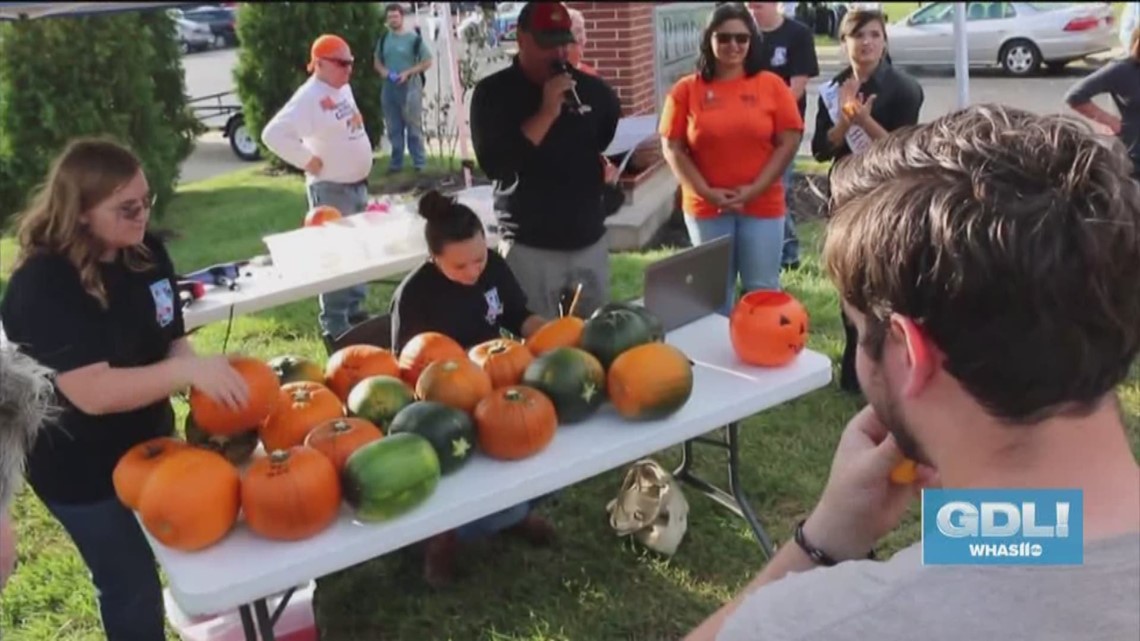 Harvest Festival returns to New Albany