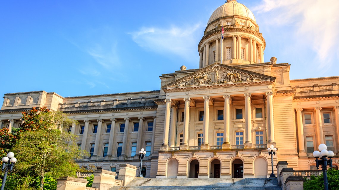Jefferson County student helps Kentucky lawmakers write mental health bill