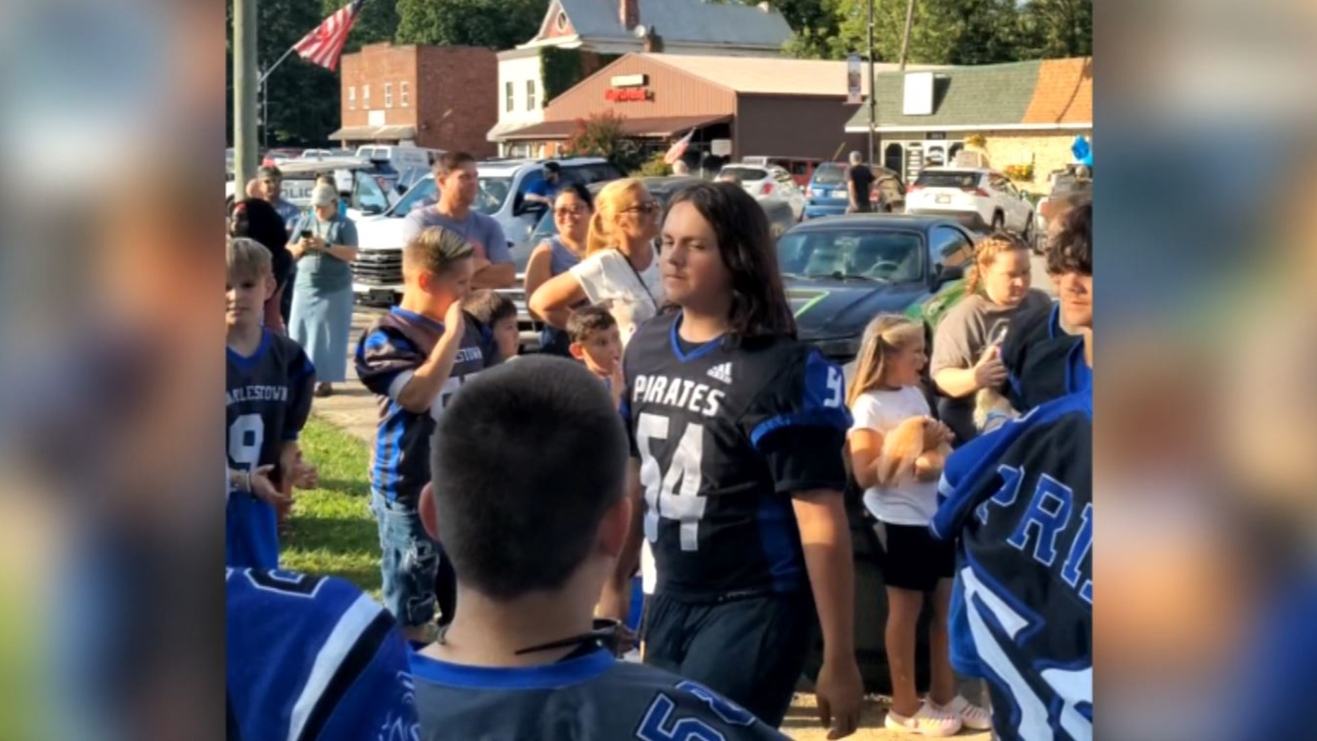 Charlestown family seeking justice after teen son's arrest