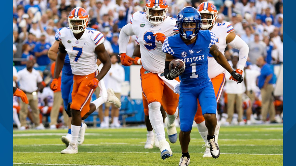 Kentucky UPSETS No. 22 Florida As Wildcats Stay UNDEFEATED I FULL