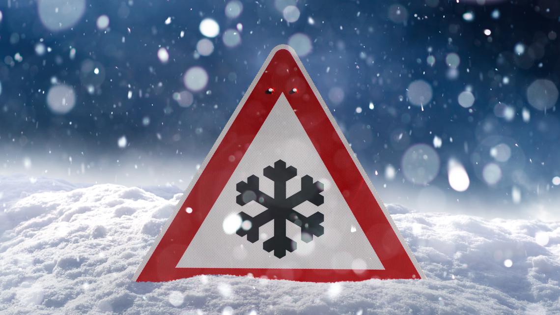 Kentucky and Indiana officials want you to follow these safety tips for driving in the snow