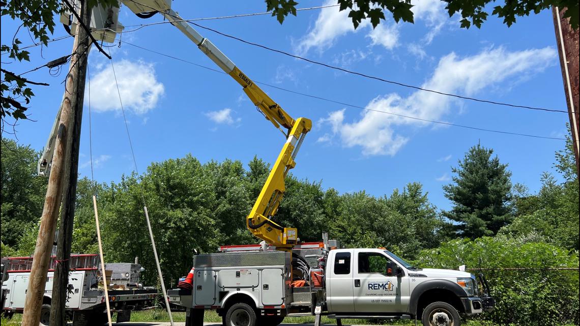 Southern Indiana utilities prepare for strain of extreme heat