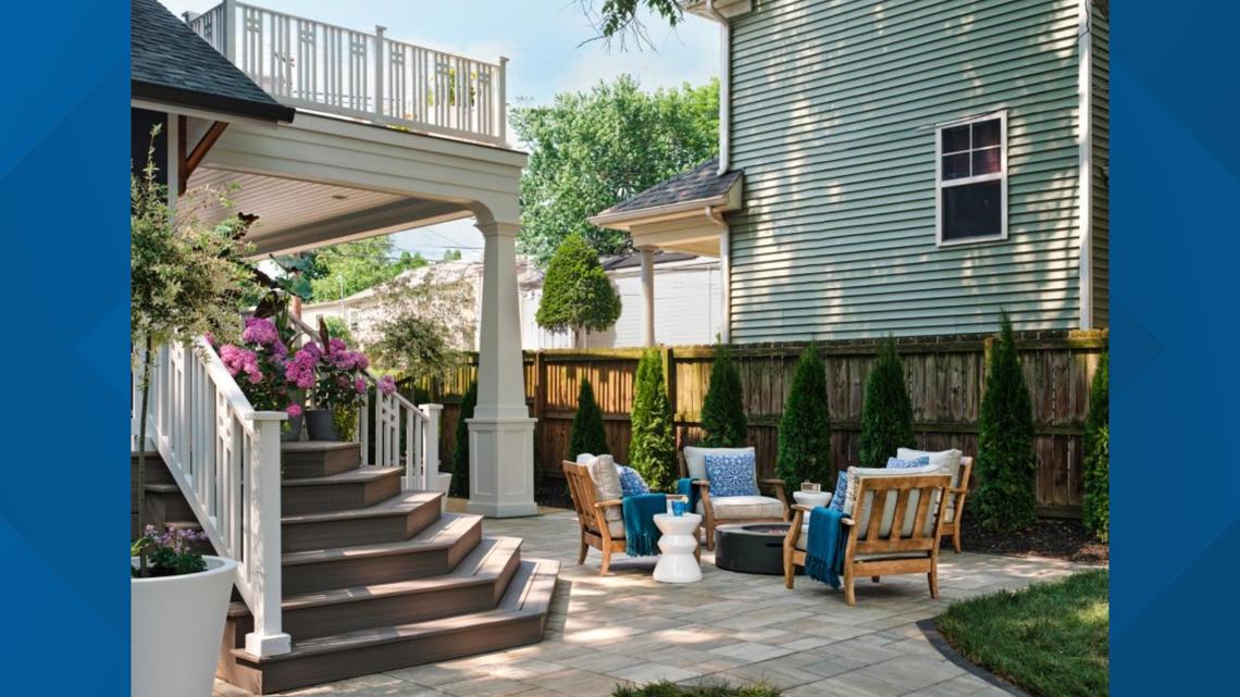 PHOTOS: HGTV Urban Oasis home in Louisville; here's how to win
