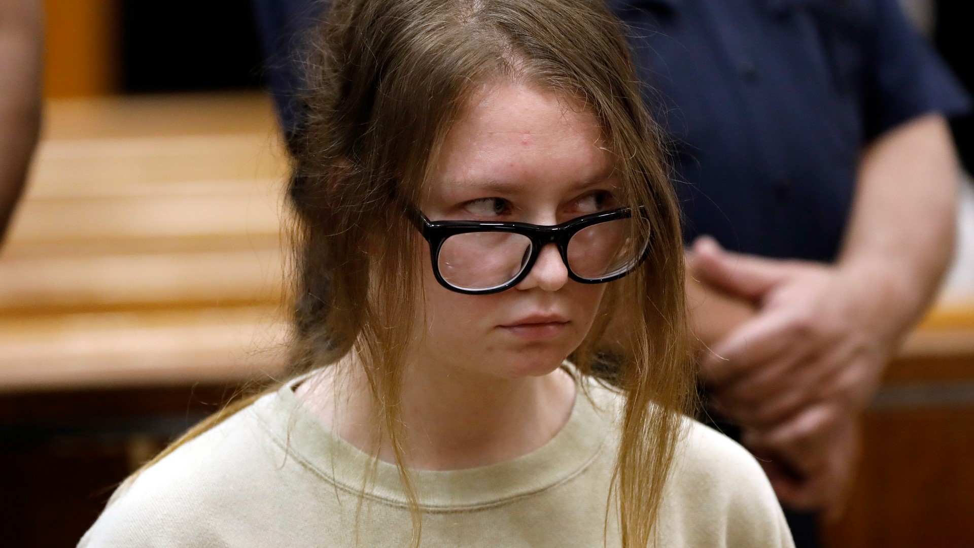 Convicted con artist Anna Delvey Sorokin, who was the subject of the series “Inventing Anna,” reflects on her past now that she’s no longer behind bars.