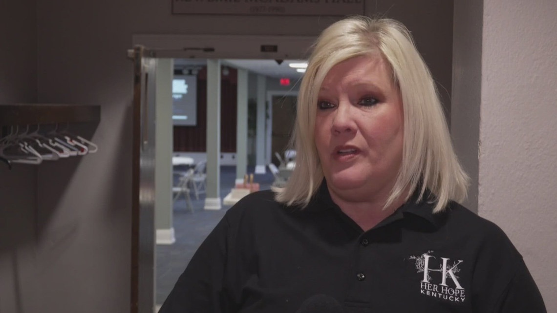 Louisville church tackles digital-age human trafficking at conference