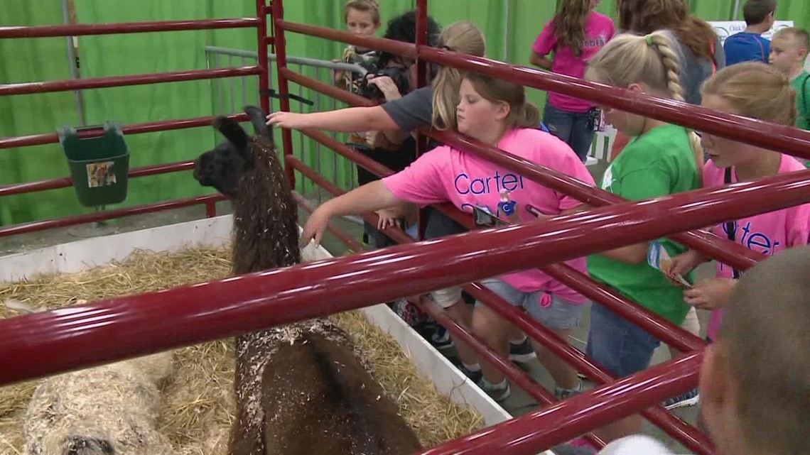 Know before you go: weekend at the Kentucky State Fair
