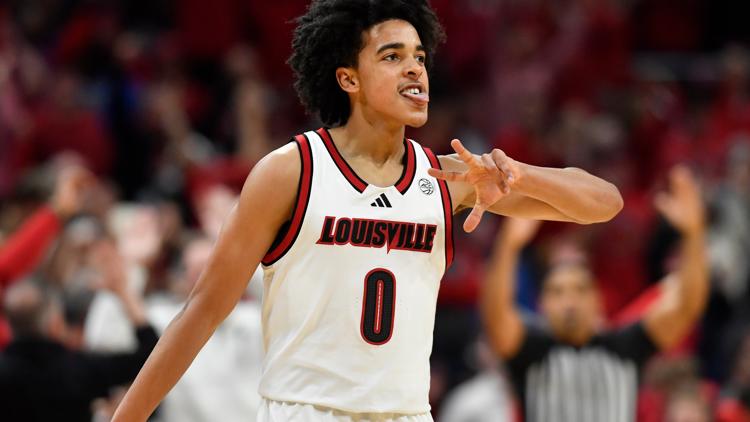 Louisville guard Mikel Brown Jr. breaks silence on injury situation |  whas11.com