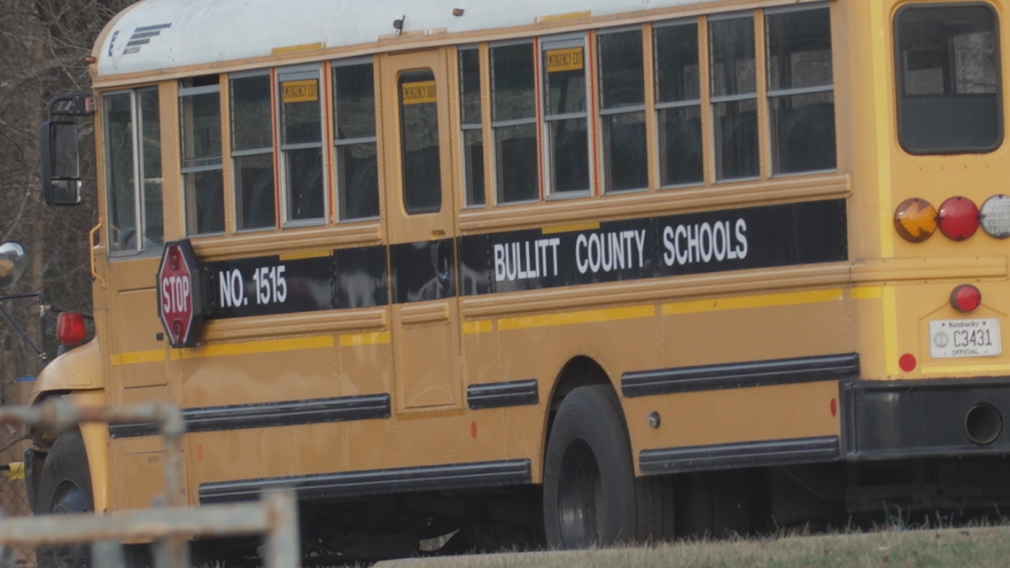 Where's the bus? Need for bus drivers leaves Bullitt Co. parents to self-transport children