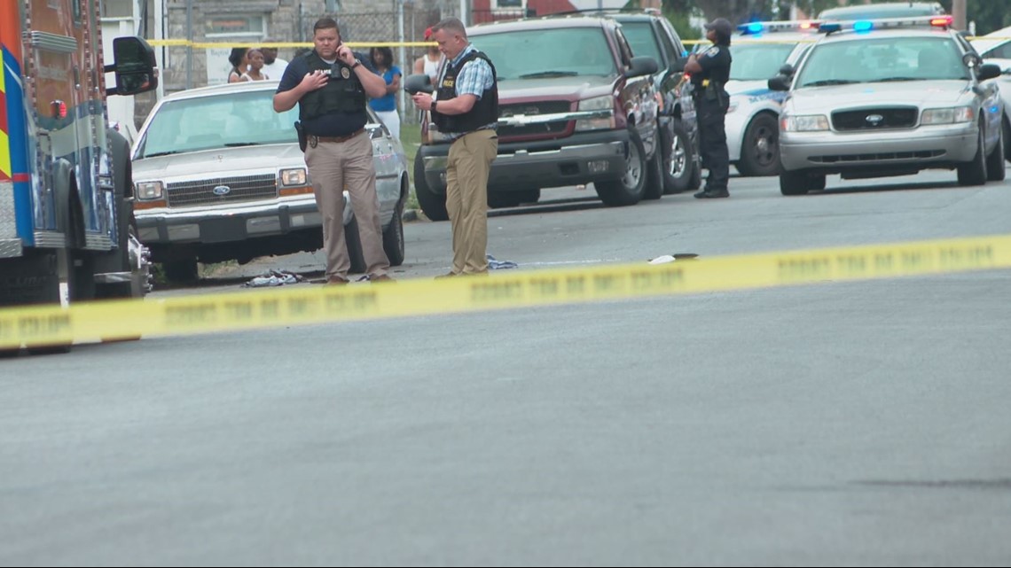 Victim identified in Park Duvalle deadly shooting