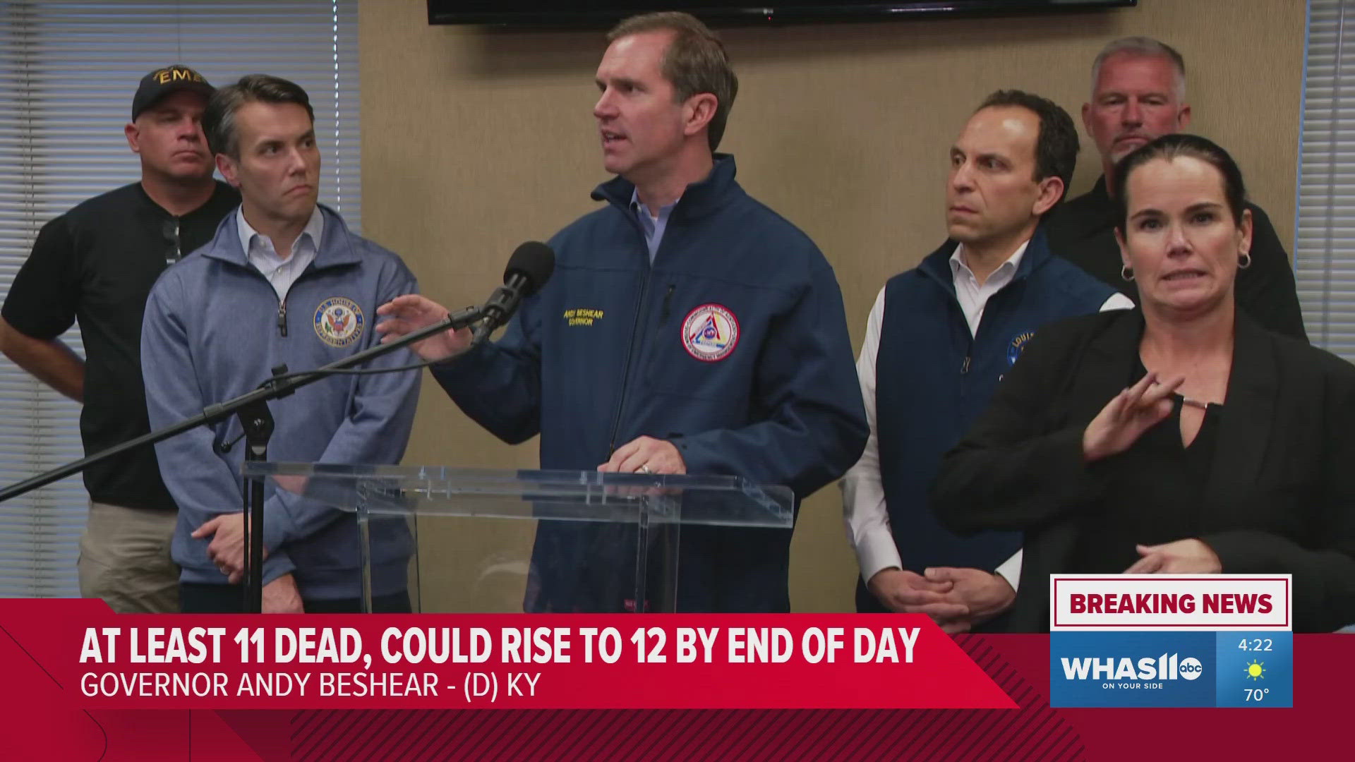 Full Q&A | Officials take reporter questions after UPS plane crash in  Louisville as recovery and investigation continue