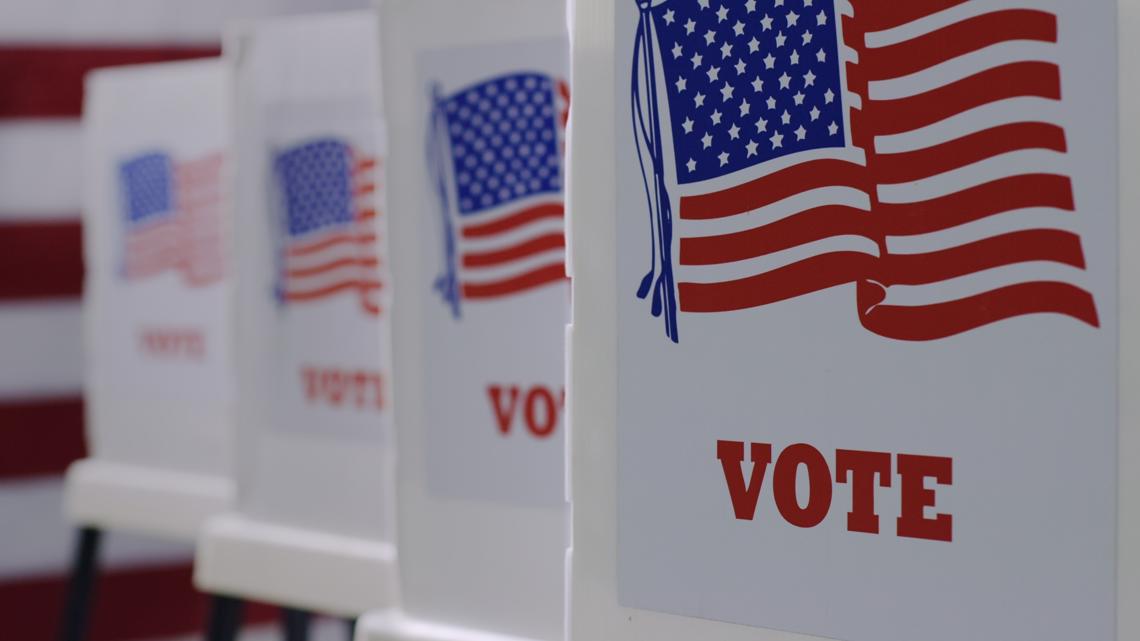 Candidates do last-minute campaigning ahead of primary elections - Vimarsana News