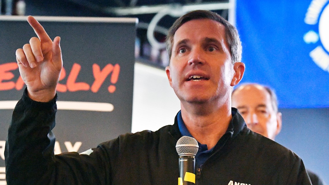 Kentucky governor race enters final week ahead of Election Day - Vimarsana News