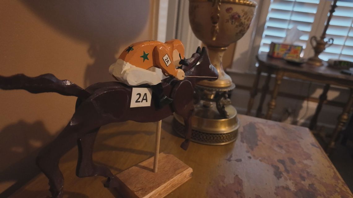 One bed and breakfast didn't have all of their rooms booked for the first time ever. An Airbnb scrambled to fill a cancellation, two weeks before the races.