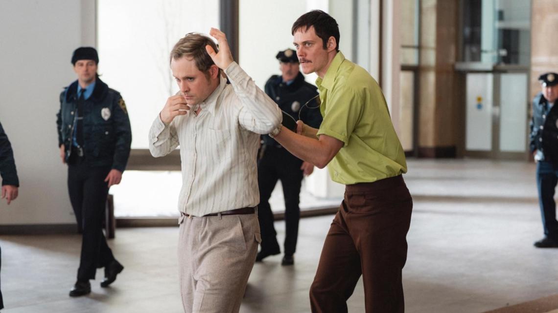 ‘Dead Man’s Wire’ | Trailer released for movie filmed in downtown Louisville