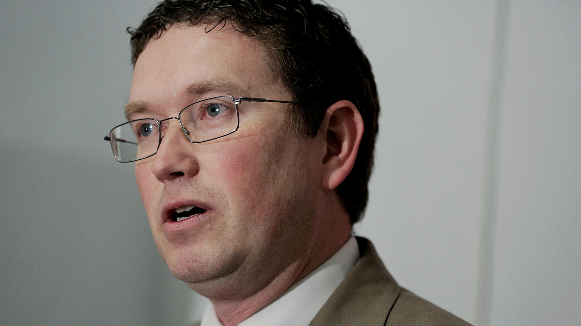 Kentucky Rep Thomas Massie One Of 7 To Vote Against Guaranteeing Back Pay After Shutdown