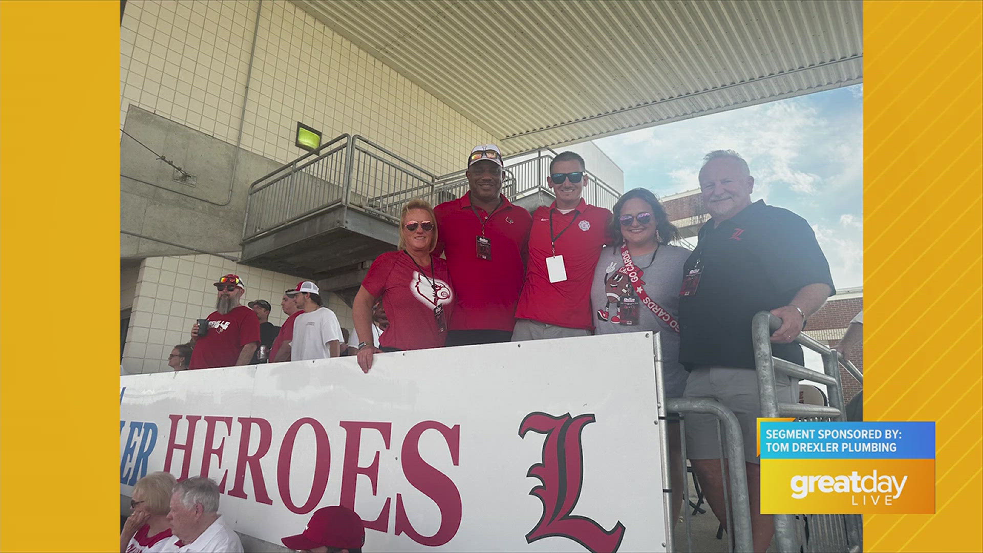 GDL Meet the New Tom Drexler Heroes