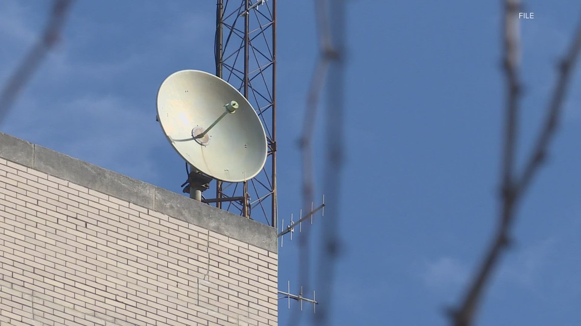 Louisville mayor addresses tornado siren concerns