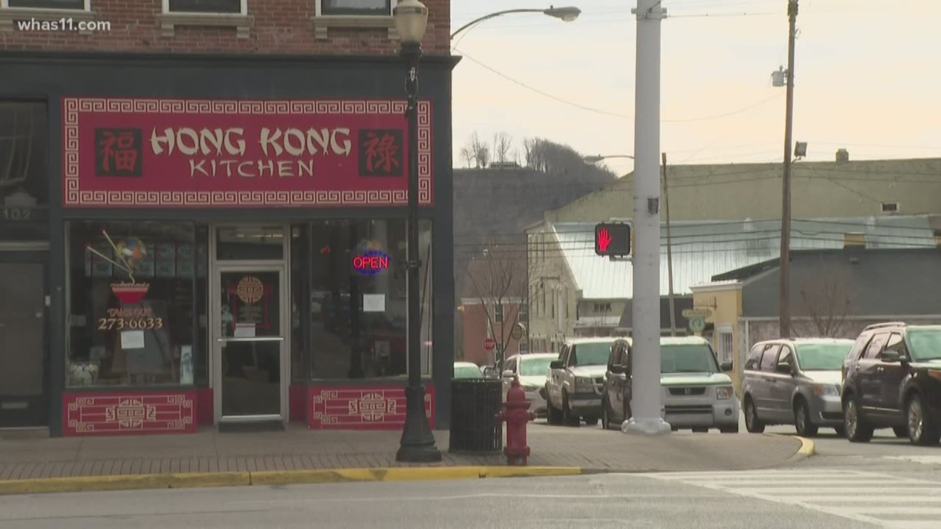 A Madison, Ind. restaurant is gathering supplies to ship to China to fight the coronavirus.