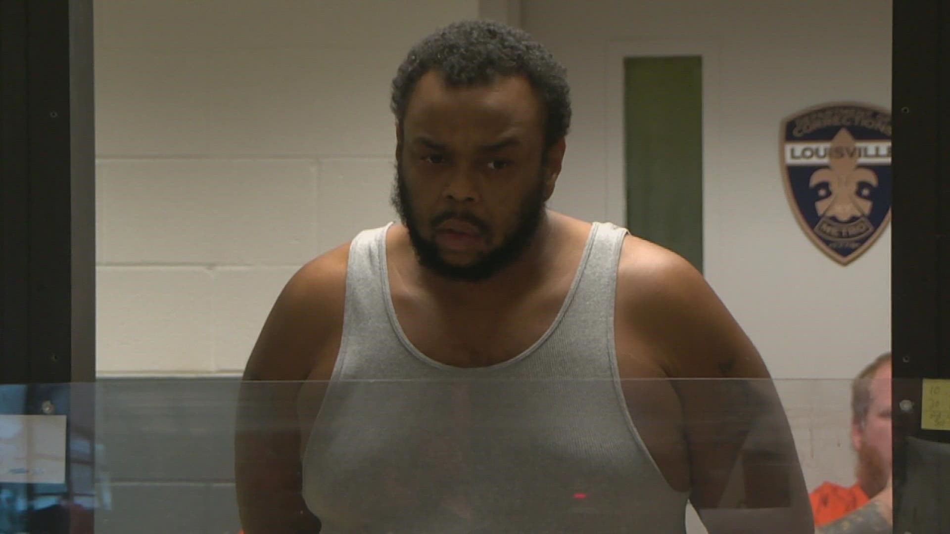 Police say Sherman Price was sentenced to one year in prison.