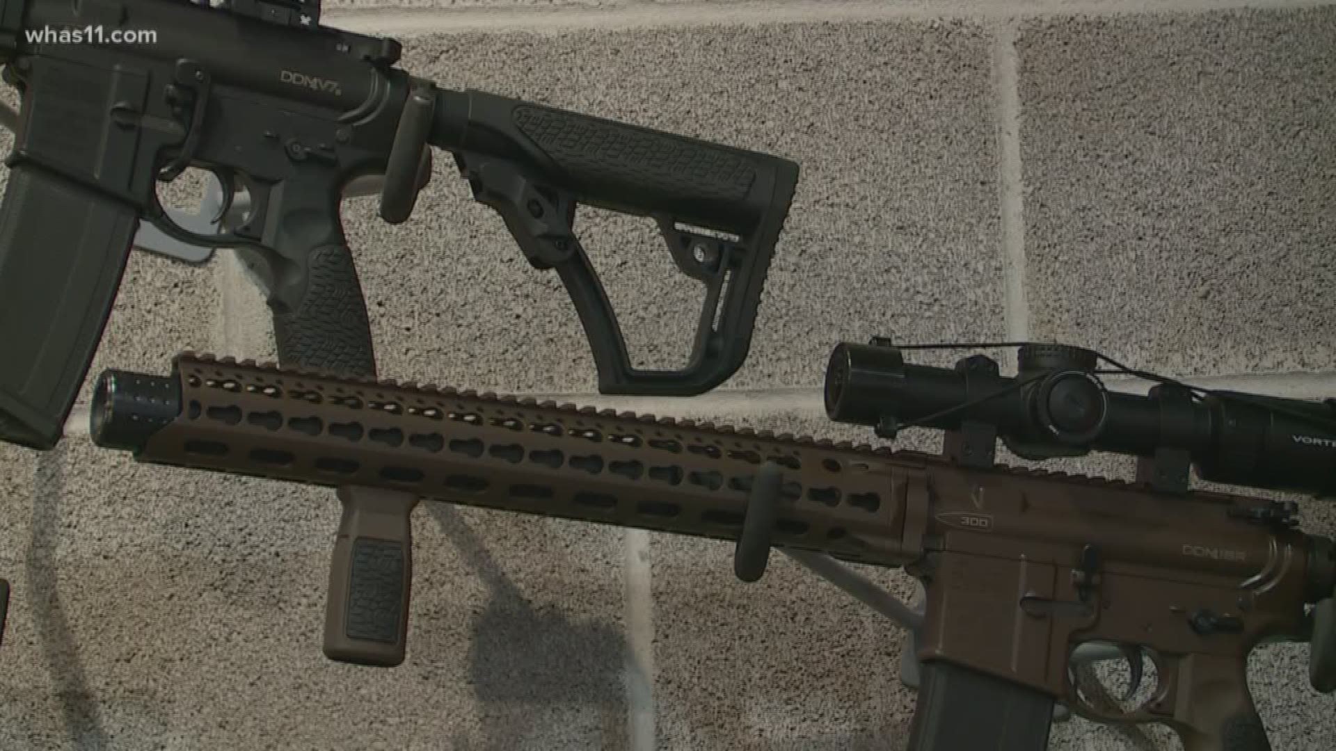 A bill changing what's required to be able to conceal a weapon in Kentucky,  quickly cleared both committee and the Senate Thursday afternoon.