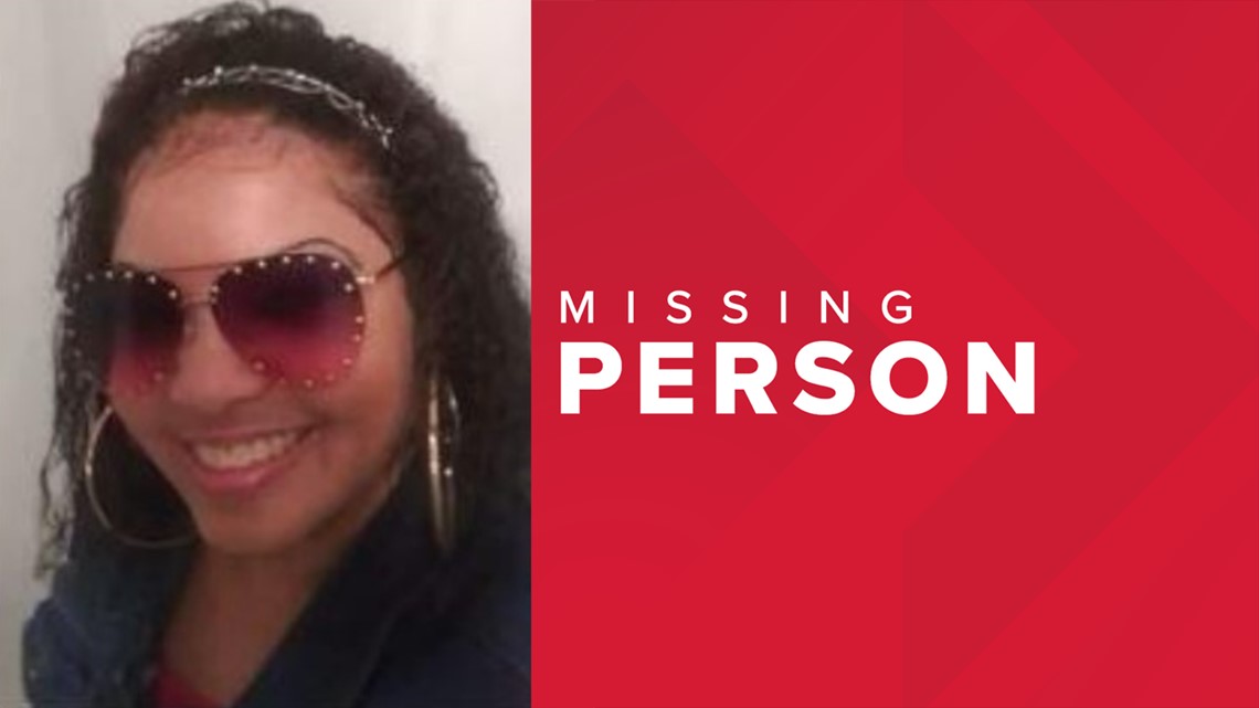 Louisville Police Searching For Missing Woman
