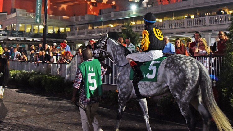 Churchill Downs opening night ticket giveaway