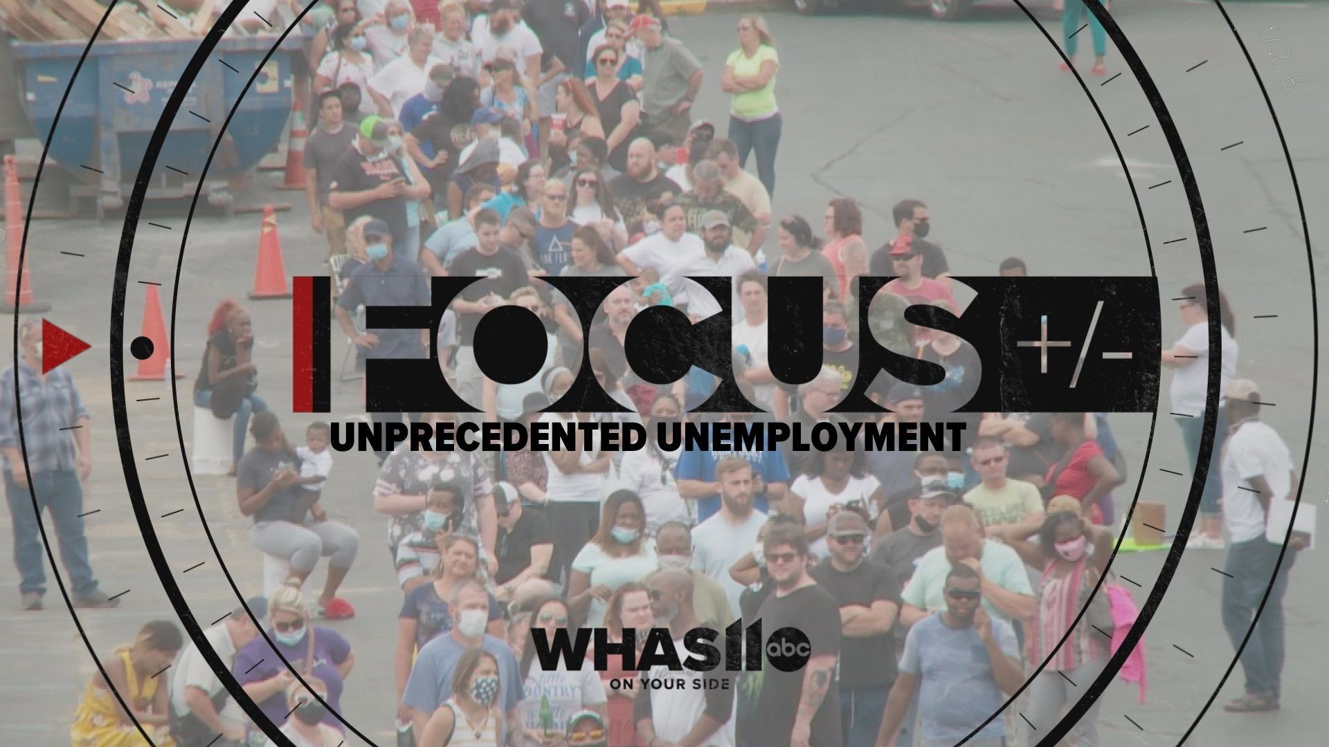 The FOCUS team compares Kentucky and Ohio when it comes to handling unemployment claims.